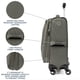 thumbnail image 4 of Equipaje de mano Travelpro Maxlite 5 Softside de 19 pulgadas, color verde, 4 of 8