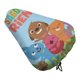 thumbnail image 1 of Sago Mini Amigos Funda de Asiento de Bicicleta Impermeable, Cojín Elástico Suave, Protector contra Lluvia, Polvo y UV, 1 of 6
