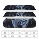 thumbnail image 2 of Umbreon Bed Duvet Cover Funny Anime Cartoon Bedding Sets Lightweight 3 Piece Comforter Sets, 2 of 5