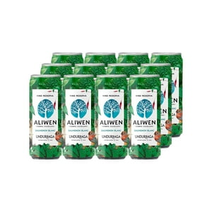 Undurraga - 12X Aliwen Reserva Sauvignon Blanc Rtd 250Cc