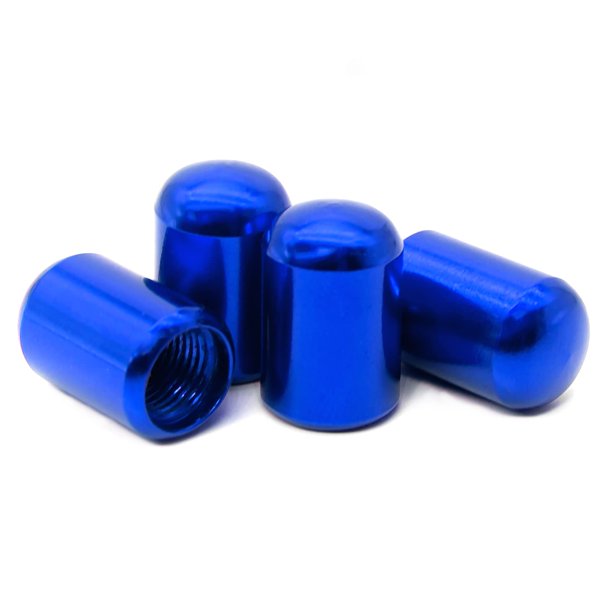 Tapones para válvulas de neumáticos Sufilux para automóviles, SUV, bicicletas y camiones