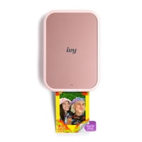 Impresora Fotográfica Canon Ivy 2 Mini Print Ios Android Blush Pink