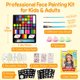 thumbnail image 2 of Kit de Pintura Facial Mocoosy de 41 Colores, 2 of 3