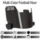 thumbnail image 2 of Casco LeCool con visera de fútbol multicolor para adultos y jóvenes, 2 of 7