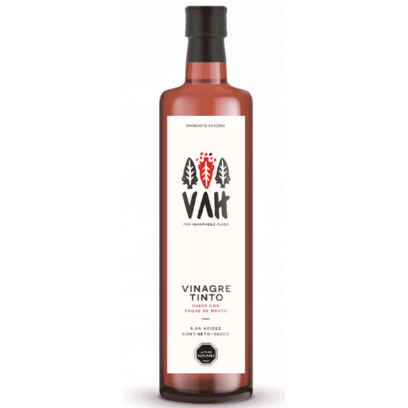 Vinagre de Vino Tinto con Mosto de Uva