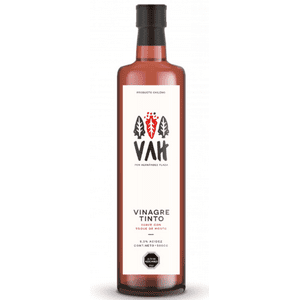 Vah - Vinagre De Vino Tinto Con Mosto De Uva