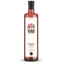 Vah - Vinagre De Vino Tinto Con Mosto De Uva