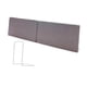 thumbnail image 4 of Barandilla Para Cama De Bebé, Valla Universal Multiusos Para Cama De Bebé, Para Guardería, Dormitorio, Hogar, Gris, 4 of 5