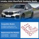 thumbnail image 2 of Unique Bargains Juntas de Sellado del Colector de Admisión para BMW X5 2009-2013 3.0L para BMW 335D 2009-2011 3.0L Junta del Colector de Admisión Reemplaza No.11612246945/11617790198, 2 of 7