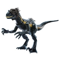 Figura De Dinosaurio Mattel Jurassic World Track N Attack Indoraptor