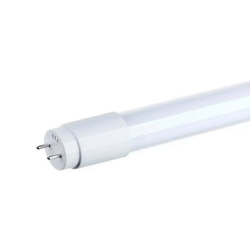 Hb Led - Tubo Led Vidrio T8 18w 120cm - Cálido