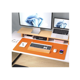 thumbnail image 2 of Alfombrilla Mousepad De Cuero Impermeable Reversible 80x40, 2 of 4