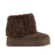 thumbnail image 1 of Botin Casual Mujer Vintage Moda Textil Con Felpa Weide SL23, 1 of 8