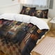 thumbnail image 1 of Five Nightat Freddy Quilt Set Thicken Soft 3 Pieces Bedding Set All Season Duvet Cove with 2 Pillowcases for Adult Women Girls Teens Home Room Decor, 1 of 5