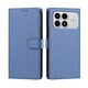 thumbnail image 2 of Cartera Protectora para Xiaomi Poco F8 Pro 5G con Soporte, Azul, 2 of 6