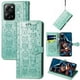 thumbnail image 2 of Funda Cartera FOXDOCK para XIAOMI POCO X5 Pro , Flip PU con Relieve de Gatos y Perros, Tarjetero y Soporte, 2 of 6