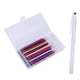 thumbnail image 3 of 40 Piezas De Recargas De Bolígrafos Borrables Con Calor Para Acolchar, Coser, Confección, Multicolor, 3 of 3