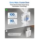 thumbnail image 4 of Robot de limpieza de ventanas ECOVACS WINBOT W2S con tecnología TruEdge, 4 of 8