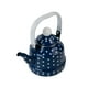 thumbnail image 2 of Tetera Esmaltada Para Top 1.1L Multiusos Para Restaurant Office Pot Blue, 2 of 5