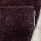 thumbnail image 3 of Alfombra De Baño Set Morado 50 x 75, 3 of 6