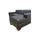 thumbnail image 3 of Sofa Seccional Ecocuero Chocolate Divan Derecho, 3 of 3