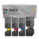 thumbnail image 1 of Cartucho de tóner Toner Pros TK-5452 (paquete de 4 colores), 1 of 2