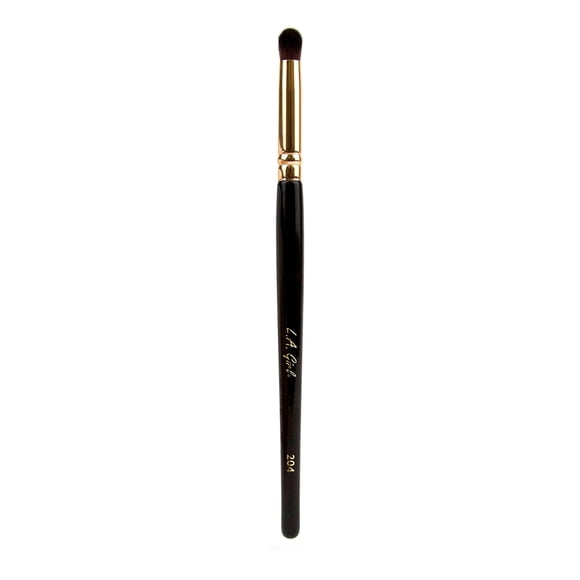 Brocha cosmética L.A. Girl Pro Domed Crease sintética/natural