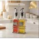 thumbnail image 2 of Set de Botellas para Aceite y Vinagre Cuisinox 175 ml con Pico Antigoteo, 2 of 4