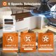 thumbnail image 3 of Ventilador de Techo addlon 42 LED Control Remoto 6 Velocidades, 3 of 3