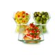 thumbnail image 2 of Juego Set Appetizer 3 Piezas, 2 of 2