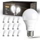 thumbnail image 1 of Ampolleta LED Dalattin A19 9W 5000K E26 800 lm Pack 12, 1 of 3