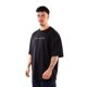 thumbnail image 3 of Polera Hombre T-Shirt Oversize Hang Loose Black Enjoy The Ride, 3 of 6