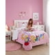 thumbnail image 2 of Cubrecama Infantil Quilt Sherpa Otoño Invierno Plaza Y Media, 2 of 6