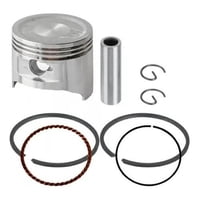 Genérica - Kit Pistón Y Anillos Motor Para Honda Gx390 13Hp 188F