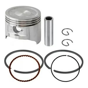 Genérica - Kit Pistón Y Anillos Motor Para Honda Gx390 13Hp 188F