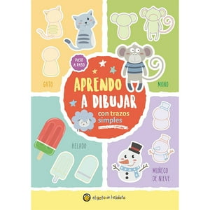 Editorial Guadal - Libro Aprendo A Dibujar