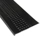 thumbnail image 1 of Grada de caucho estoperol negro 150 cm, 1 of 2