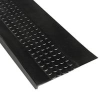 Lorenzini - Grada De Caucho Estoperol Negro 121Cm