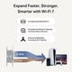 thumbnail image 5 of Extensor de alcance Wi-Fi 7 TP-Link BE6300 RE403BE 6,3 Gbps, 5 of 9