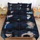thumbnail image 1 of Juego de ropa de cama de microfibra con funda nórdica Kpop Stray Kids, estampado 3D, ligero, de 3 piezas, 1 funda nórdica y 2 fundas de almohada para niños., 1 of 3