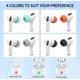 thumbnail image 2 of Puntas de espuma viscoelástica AIBEAMER para AirPods Pro – 4 pares, 2 of 7