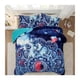 thumbnail image 1 of Cobertor Chiporro 2 Plazas - Azul Mandala F056, 1 of 1
