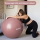 thumbnail image 2 of Pelota de embarazo BABYGO 65 cm, set de yoga y ejercicio para embarazo, 2 of 9