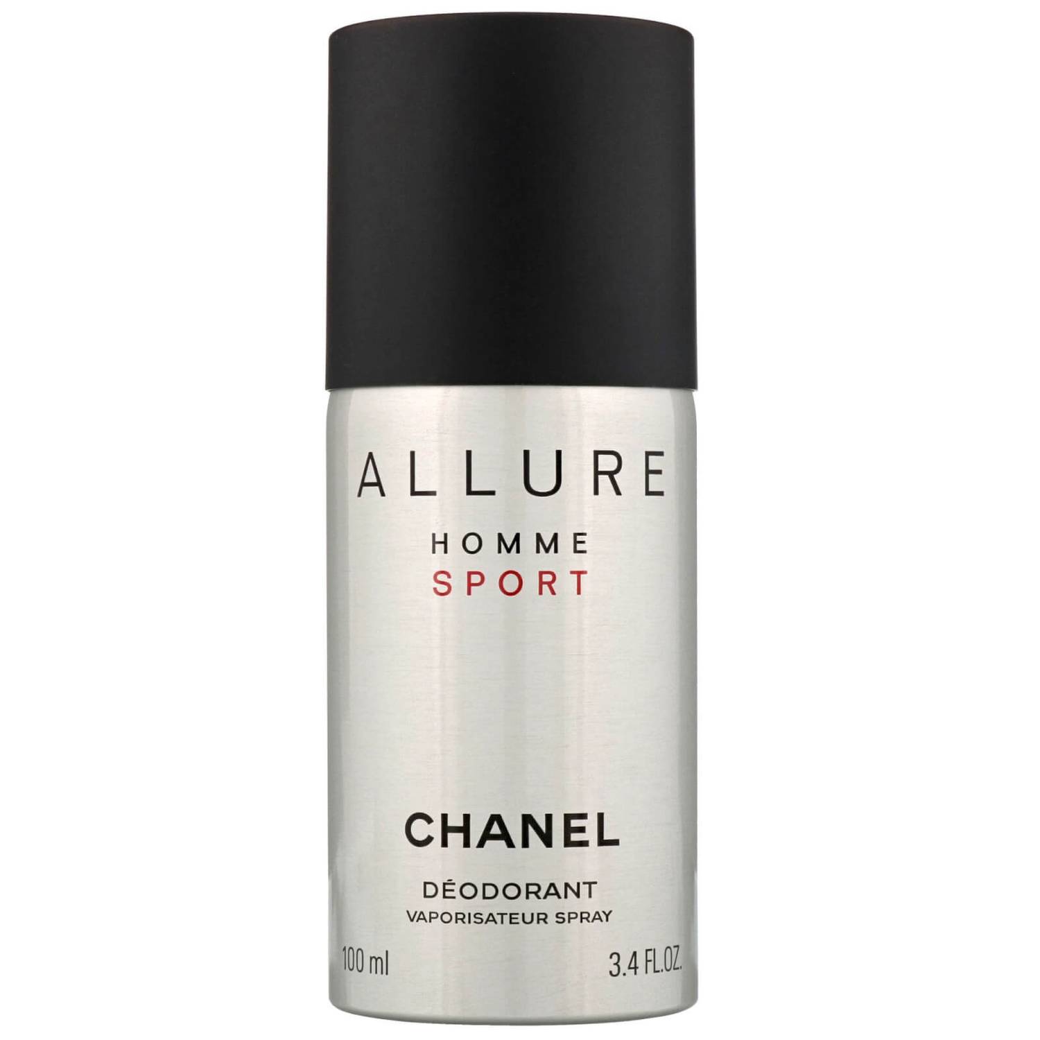AU POIL Deodorant Spray Von Sebastien Chabal – Ohne Aluminium & Treibgas, Moschusfrisch