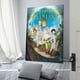 thumbnail image 3 of Cuadro Decorativo Colgante Desmarcar The Promised Neverland 20x30 cm, 3 of 6