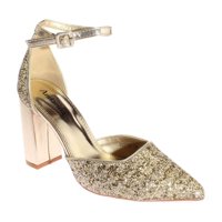 Zapato Fiesta Oro Andarina