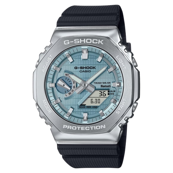 Reloj G-Shock Casio G-Steel con conexión solar GBM2100A-1A2
