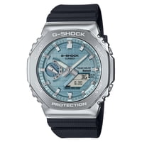 Reloj G-Shock Casio G-Steel Con Conexión Solar Gbm2100A-1A2
