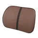 thumbnail image 1 of Almohada De Apoyo Para La Espalda Del Coche, Almohada De Cintura Para Accesorios Interiores Del Coche, Marrón Y Negro, 1 of 3