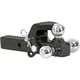 thumbnail image 1 of Enganche Tri-Ball con gancho de luneta Buyers Products 1802279 para camioneta 2", 1 of 6